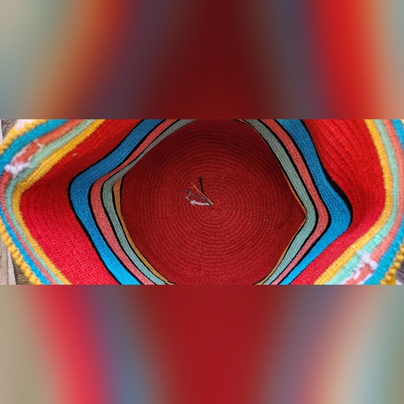 Colombian Handmade Body Bag - Picture 5 of 5